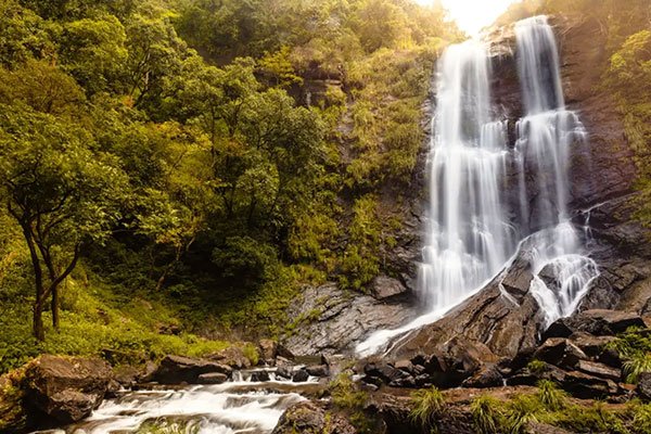 MS-Holidays-Mysuru-Manikyadhara-Waterfalls