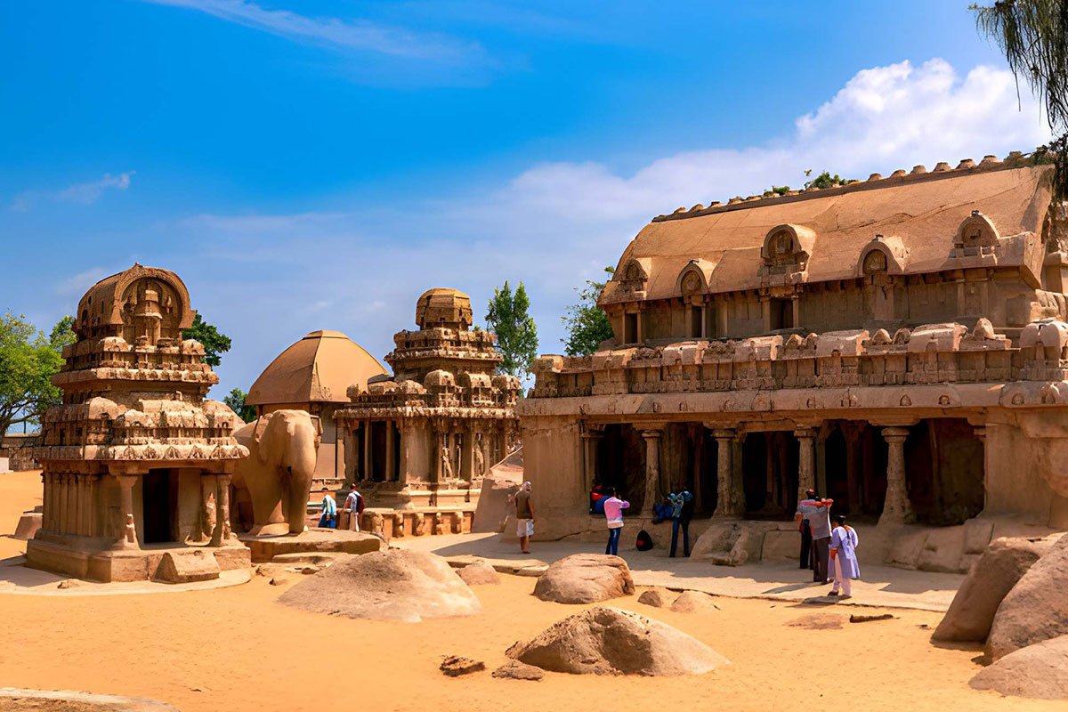 MS-Holidays-Mysuru-Arjuna’s-Penance-bas-relief