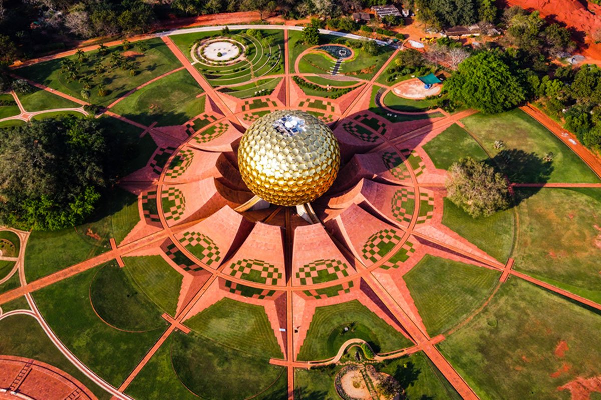 MS-Holidays-Mysuru-Aurobindo-Ashram