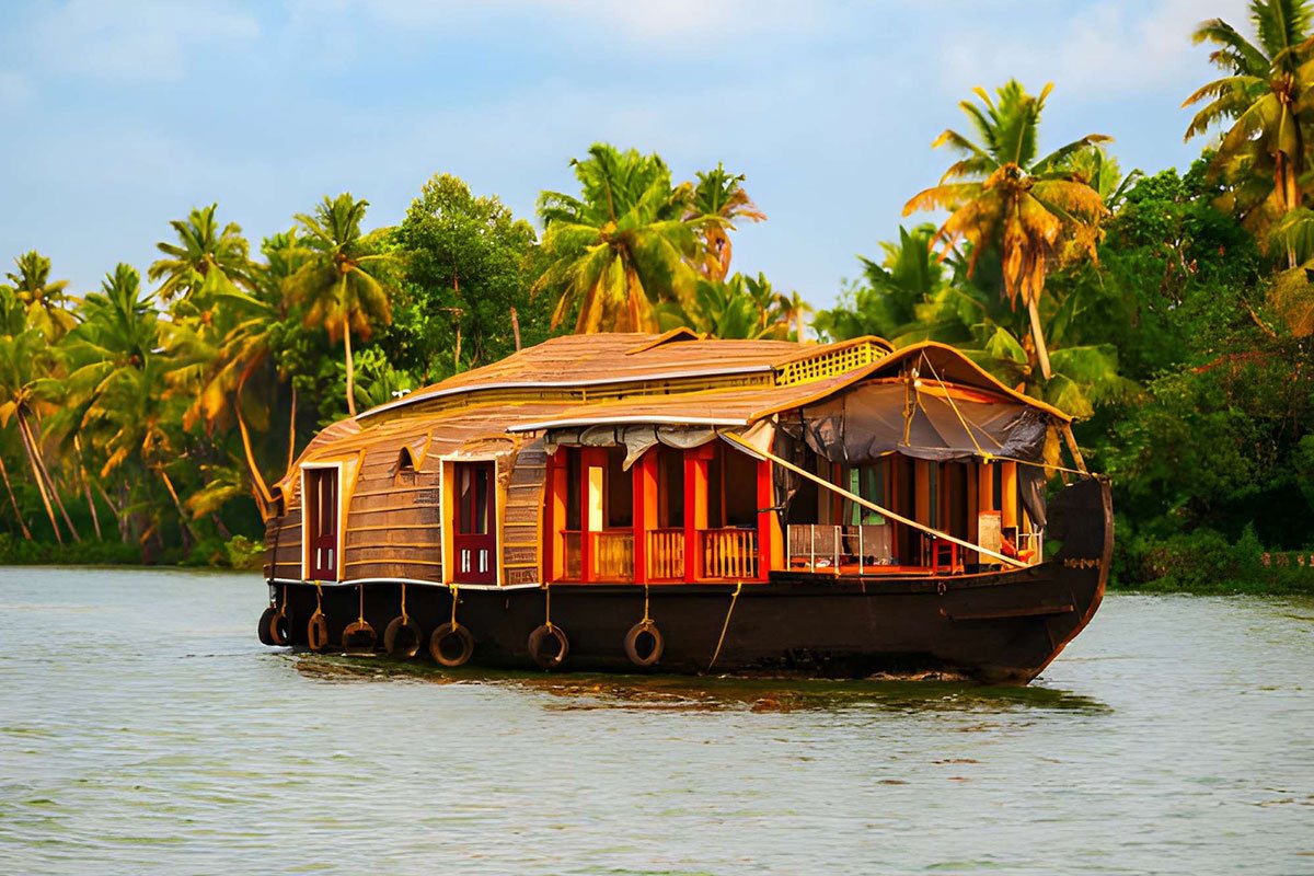 MS-Holidays-Mysuru-Backwater-Houseboat-Cruise