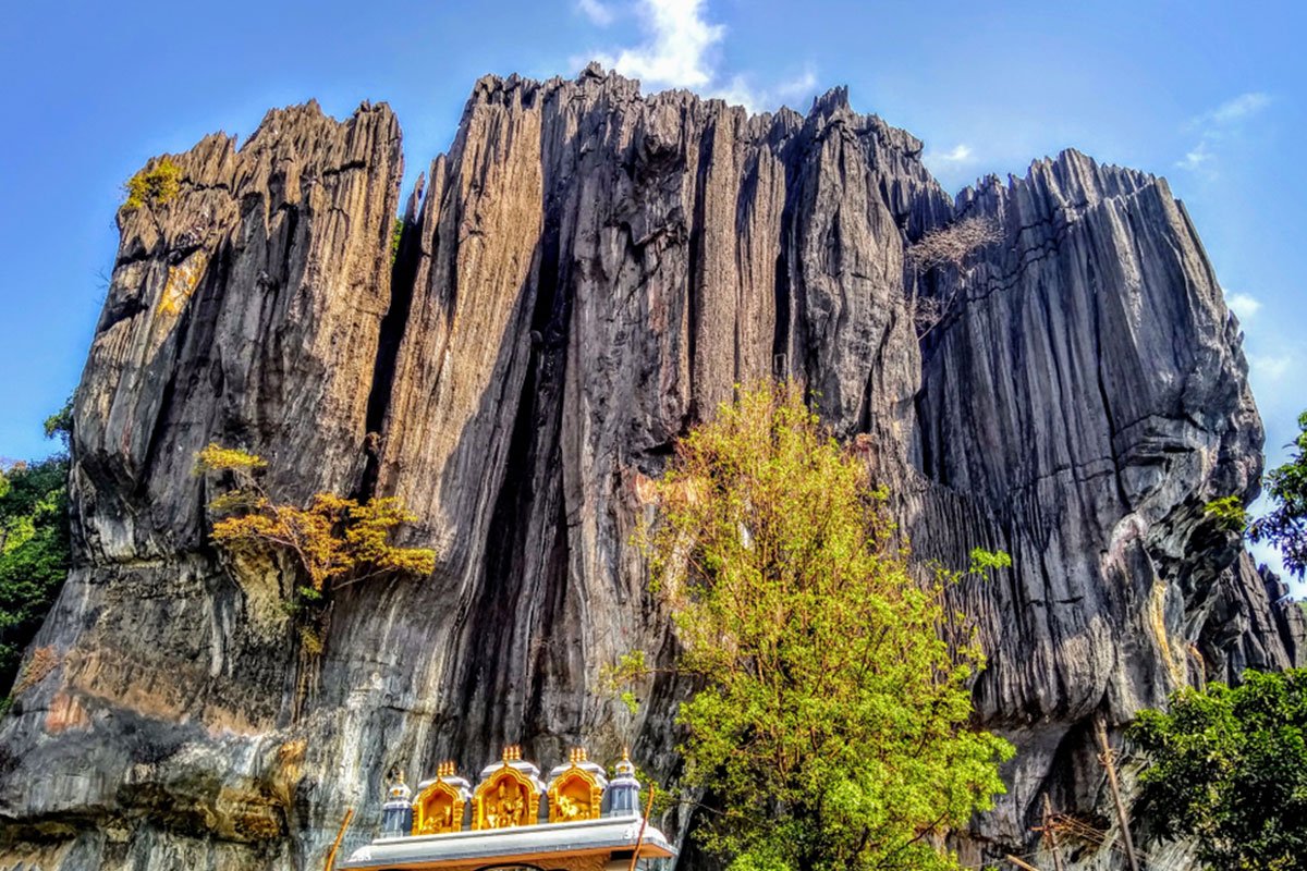 MS-Holidays-Mysuru-Bhairaveshwara-Shikhara