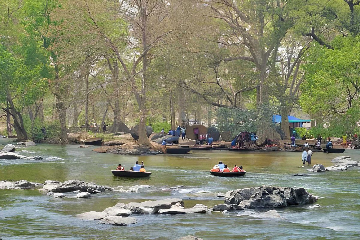 MS-Holidays-Mysuru-Coracle-boat-rides