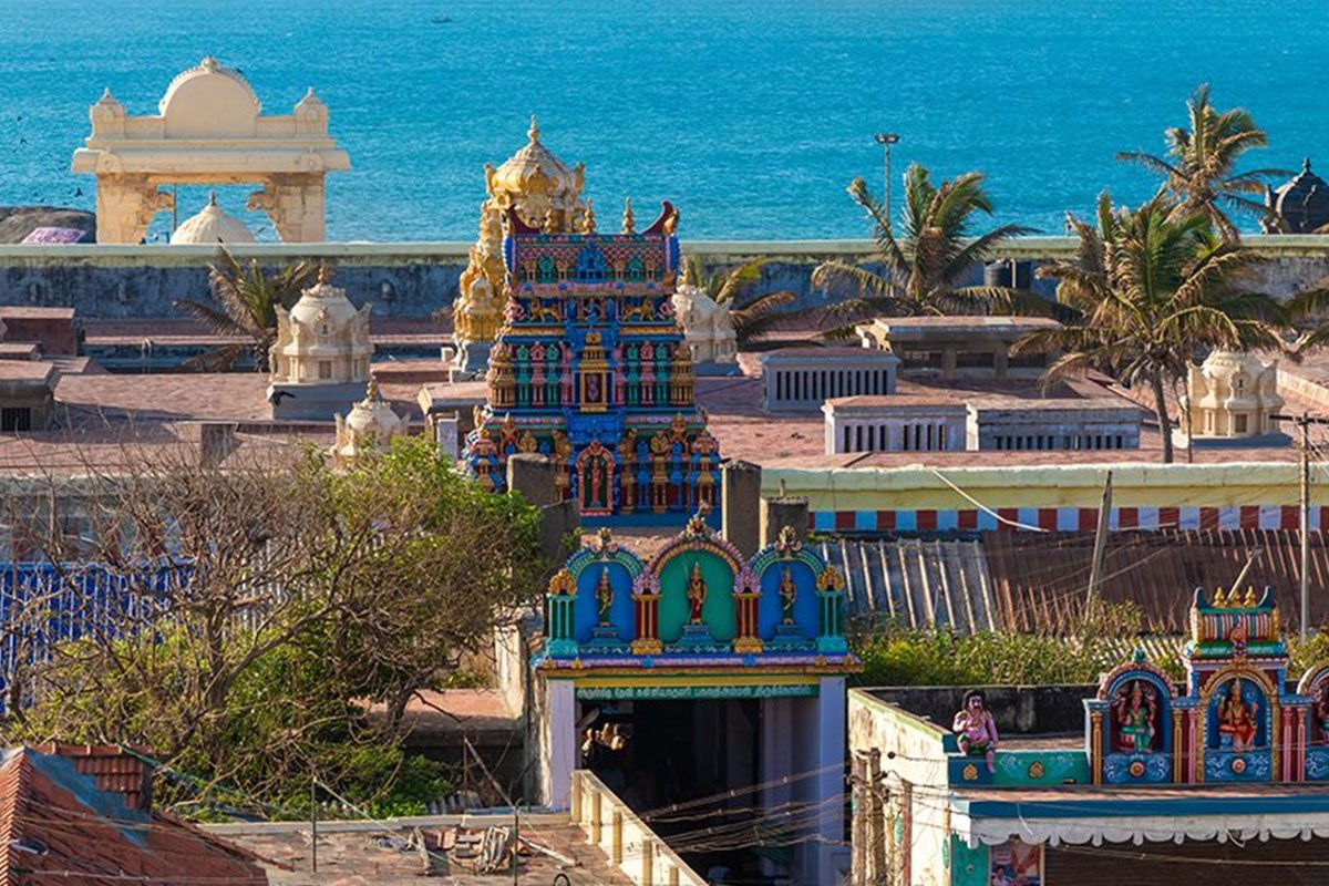 MS-Holidays-Mysuru-Kanyakumari-Amman-Temple