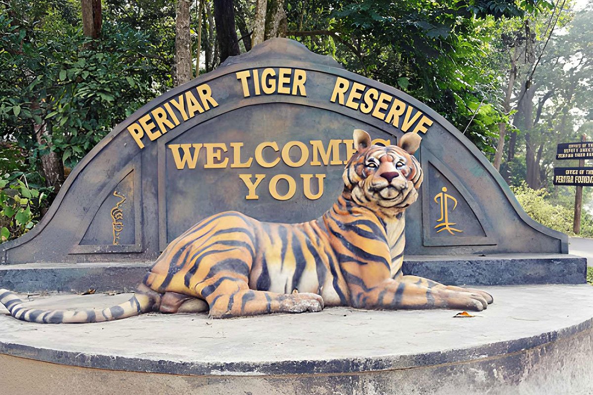 MS-Holidays-Mysuru-Periyar-Tiger-Reserve