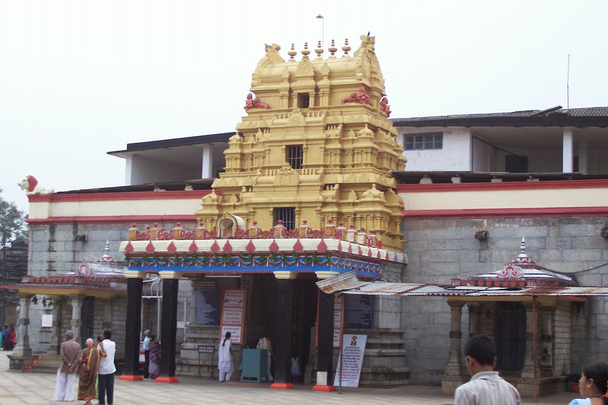 MS-Holidays-Mysuru-Sharada-Devi-Temple