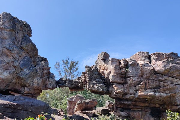 MS-Holidays-Mysuru-Shilathoranam-(Natural-Arch)