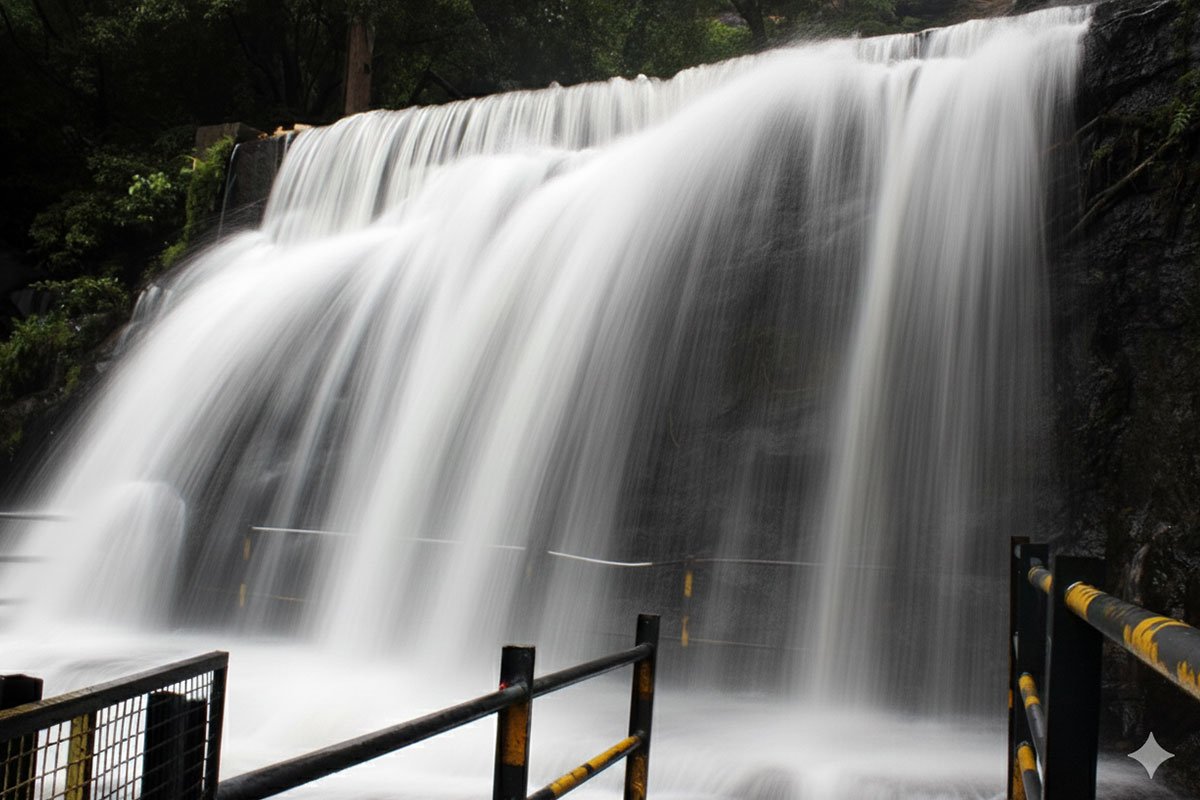 MS-Holidays-Mysuru--Suruli-Falls