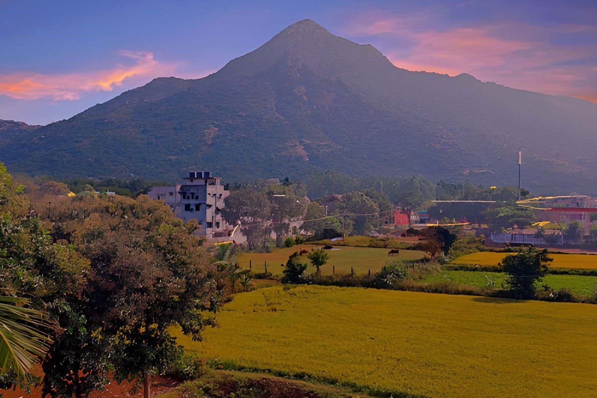 MS-Holidays-Mysuru-Tiruvannamalai-Sunset-&-spiritual-viewpoints